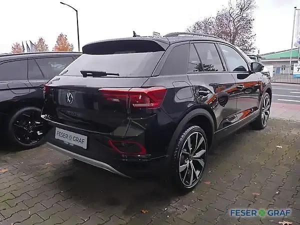 Neu VW T-Roc 150 PS (110 kW) 2026 Deep black perleffekt SUV