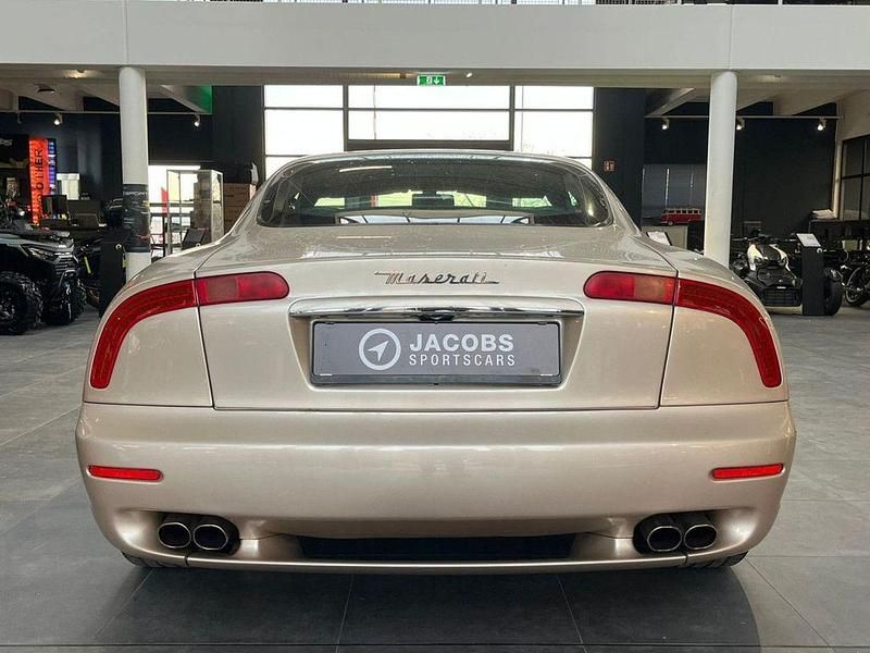 Gebraucht Maserati 3200 GT 368 PS (270 kW) 2001 Gold Coupé