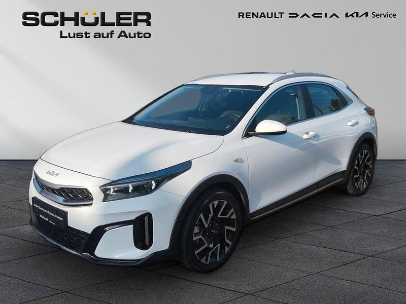 Gebraucht Kia XCeed Vision 139 PS (102 kW) 2025 Weiß SUV