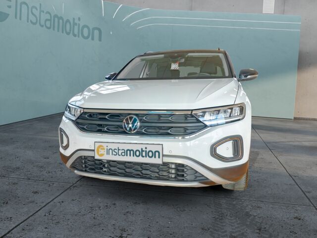 Gebraucht VW T-Roc 116 PS (85 kW) 2025 Schwarz SUV