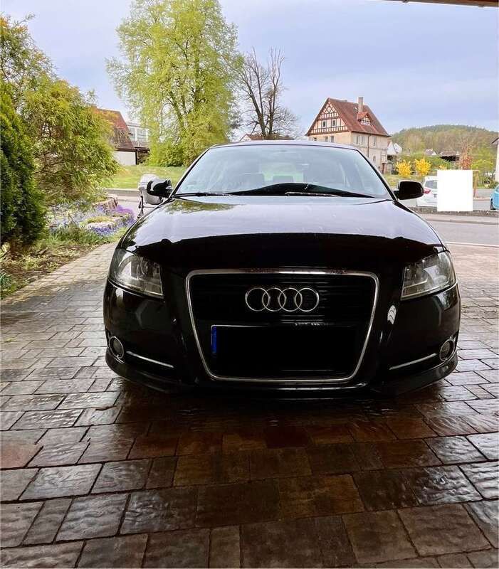 Gebraucht 2010 Audi A3 Ambition Limousine | 3.850 € (Superpreis) - Bild 1/4