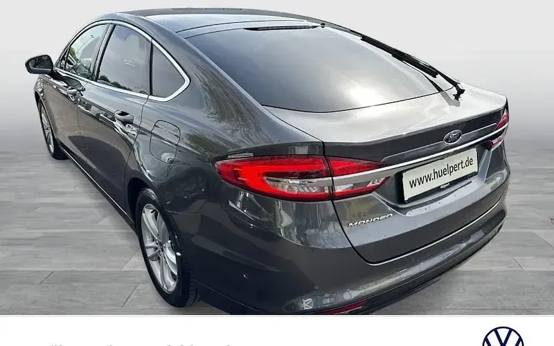 Używany Ford Mondeo Titanium 165 KM (121 kW) 2019 Szary Sedan/Limuzyna
