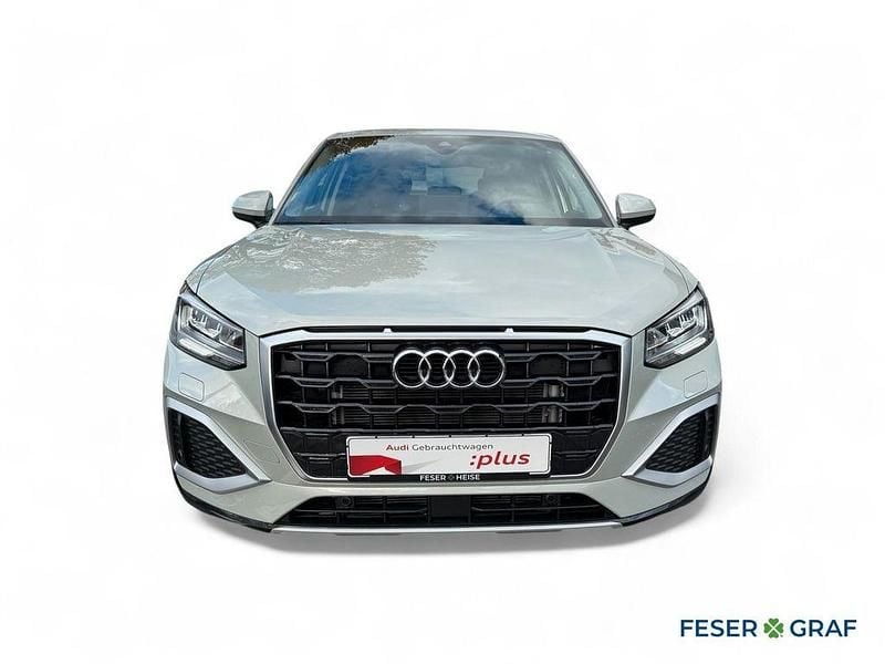 Gebraucht Audi Q2 Ambiente 150 PS (110 kW) 2025 Tausilber metallic SUV