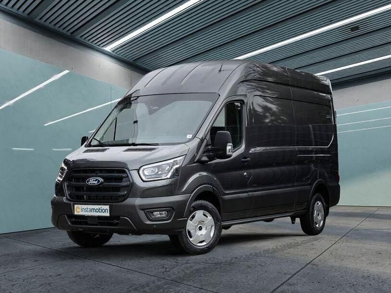 Gebraucht Ford Transit 165 PS (121 kW) 2024 Grau Limousine