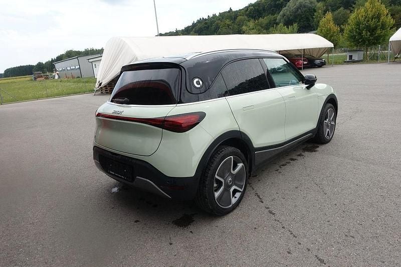Gebraucht Smart #1 Edition #1 270 kW (368 PS) 2024 Grün SUV