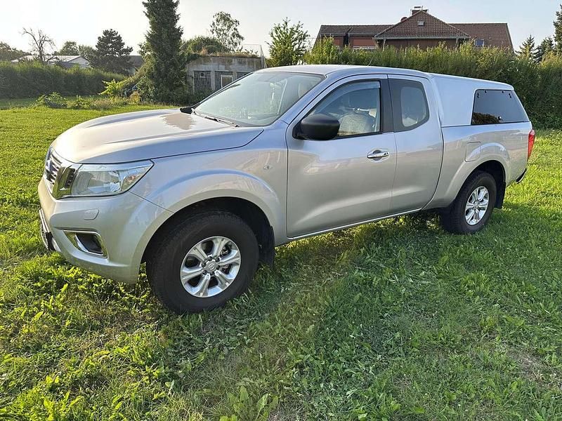 Silber Gebraucht 2019 Nissan Navara S Abholung | 27.500 € (Guter Preis) - Bild 1/4