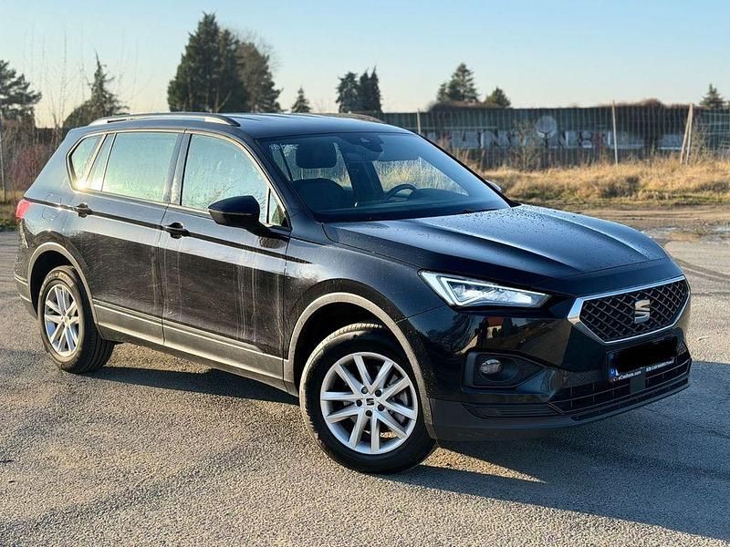 Schwarz Gebraucht 2020 Seat Tarraco Style SUV | 16.999 € (Fairer Preis) - Bild 1/4
