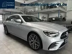 Gebraucht Mercedes E220 AMG 194 PS (142 kW) 2022 Kombi