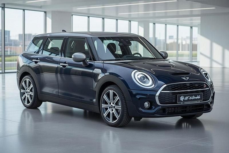 Gebraucht Mini Cooper S Clubman 192 PS (141 kW) 2020 Schwarz Kombi