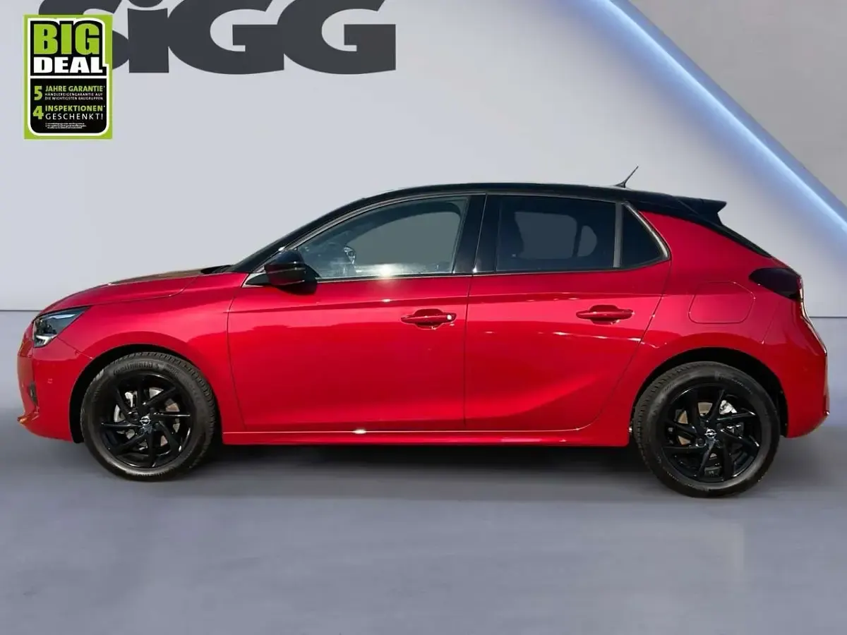 Gebraucht Opel Corsa GS Line 101 PS (74 kW) 2023 Other Kleinwagen