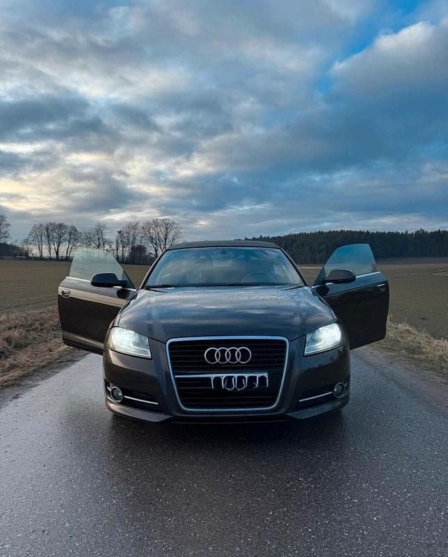 Gebraucht Audi A3 105 PS (77 kW) 2011 Braun Kleinwagen