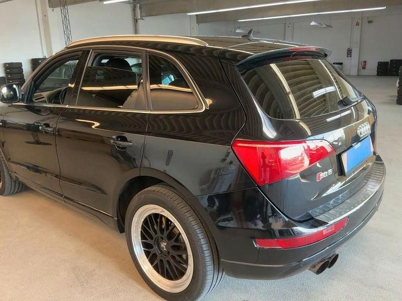 Brugt Audi Q5 S-Line 211 HK (155 kW) 2012 Sort SUV
