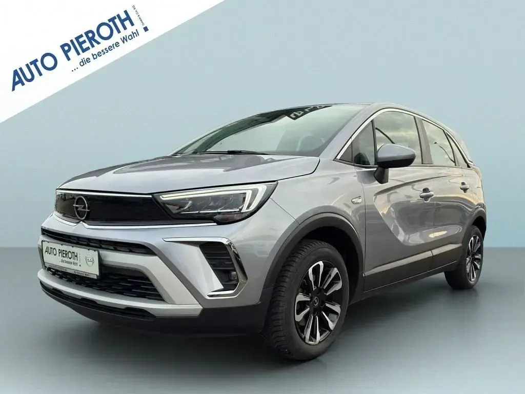 Używany Opel Crossland X Elegance 131 KM (96 kW) 2021 SUV