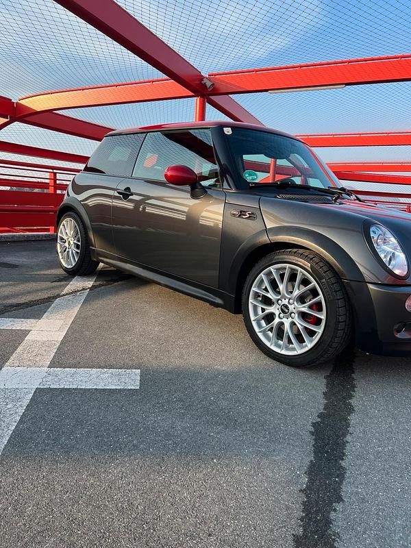 Gebraucht Mini Cooper S Coupé 174 PS (127 kW) 2006 Grau Coupé