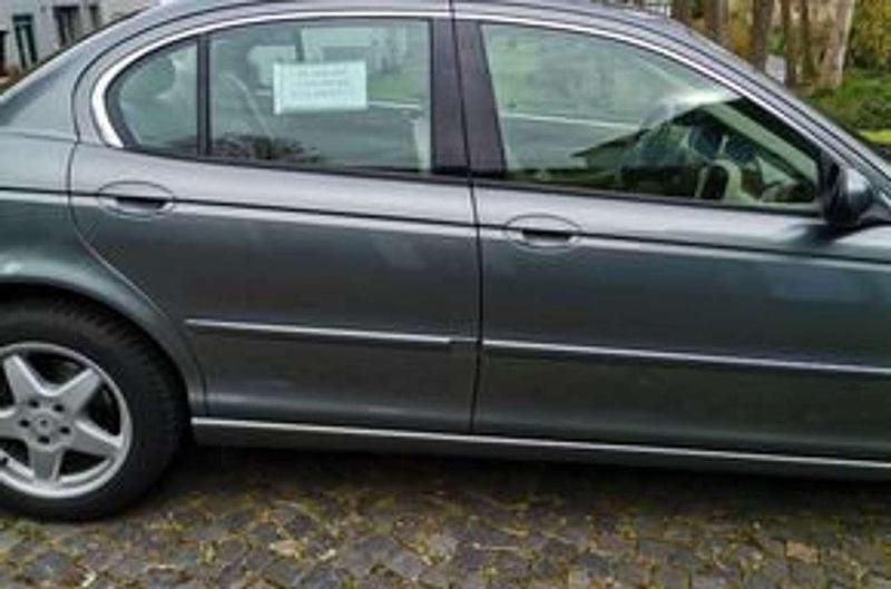 Gebraucht 2003 Jaguar X-type Executive Limousine | 1.990 € (Guter Preis) - Bild 1/4