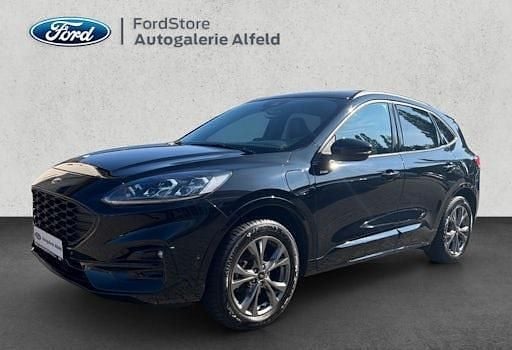 Gebraucht Ford Kuga ST-Line X 224 PS (164 kW) 2021 Schwarz SUV