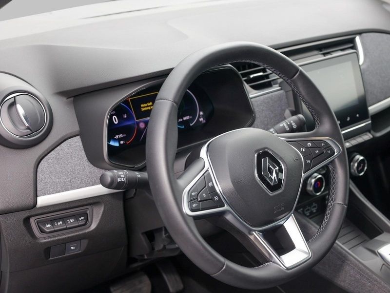 Gebraucht Renault Zoe Experience 50 kW (69 PS) 2022 Weiß Kleinwagen
