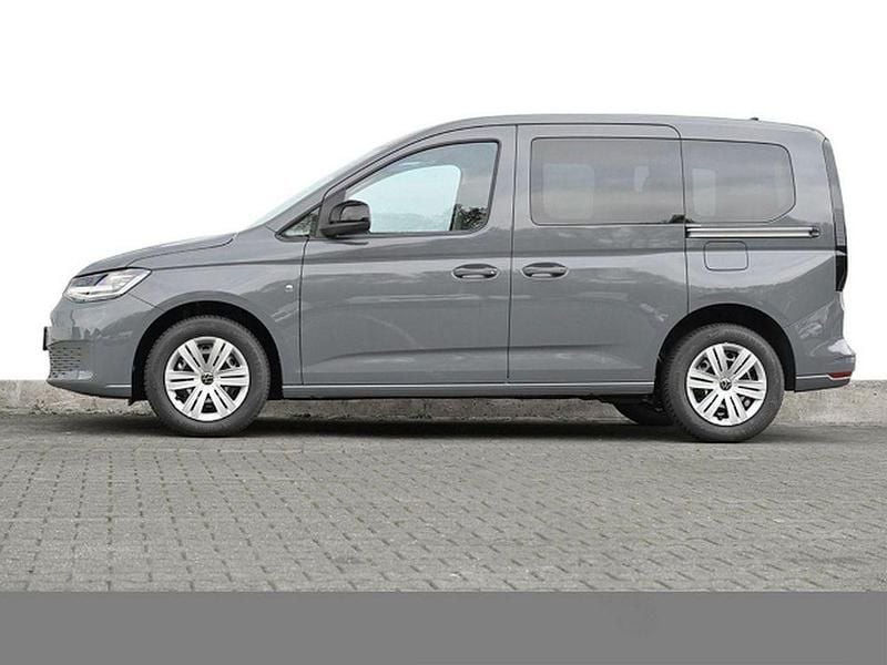 Gebraucht VW Caddy Basis 116 PS (85 kW) 2025 Grau Van / Kleinbus
