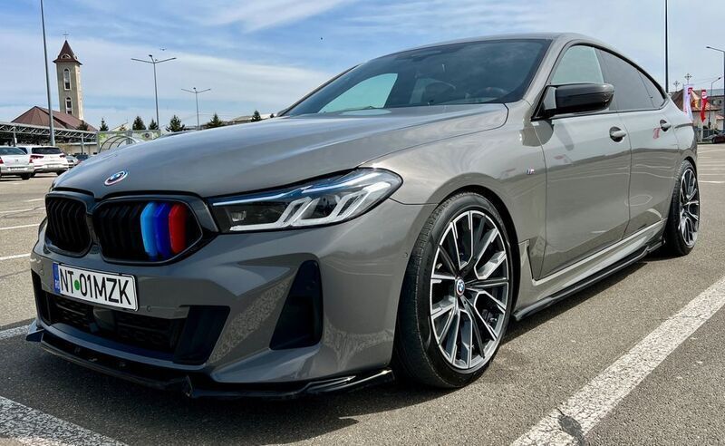 Schwarz Gebraucht 2022 BMW 630 Performance Coupé | 49.500 € (Fairer Preis) - Bild 1/4