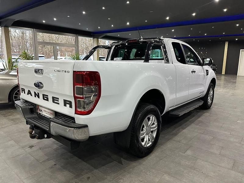 Gebraucht Ford Ranger Limited 170 PS (125 kW) 2022 Andere Abholung