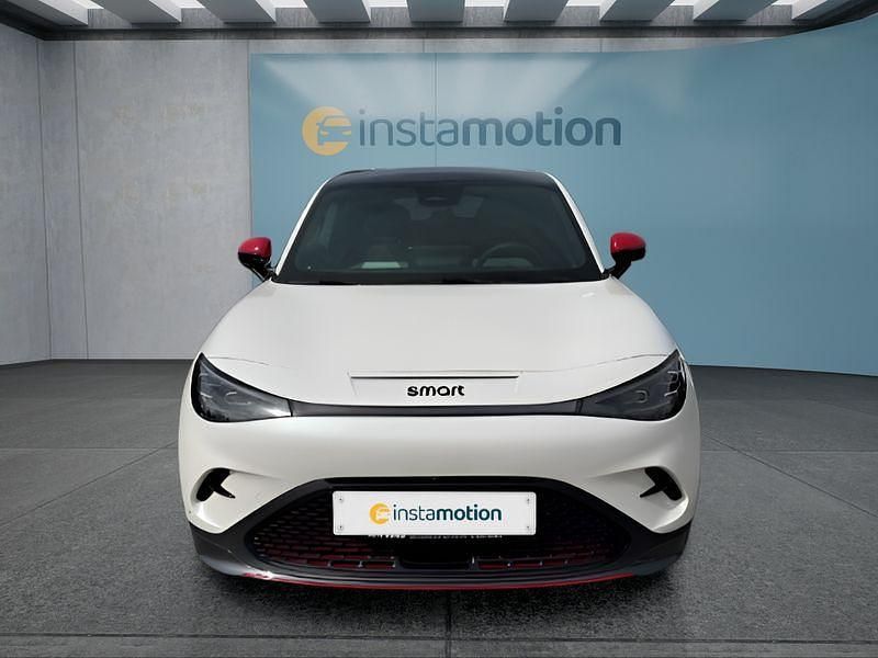 Usata Smart #3 200 kW (272 CV) 2024 Bianco SUV