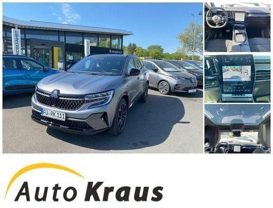 Grau Gebraucht 2023 Renault Espace Esprit Alpine SUV | 43.990 € (Teuer) - Bild 1/4