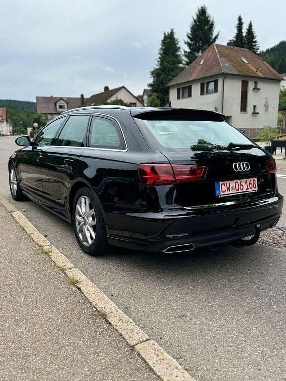 Gebraucht Audi A6 320 PS (235 kW) 2016 Schwarz Kombi
