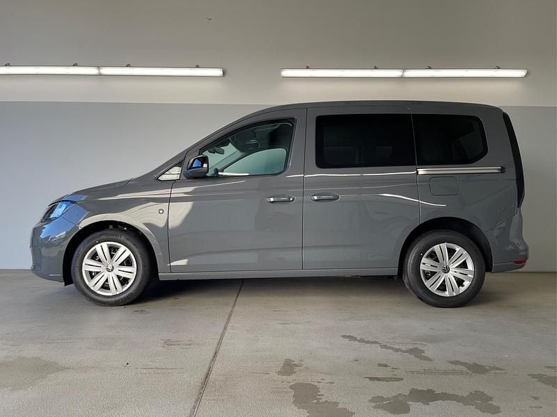 Nowe VW Caddy 116 KM (85 kW) 2025 Szary Minivan
