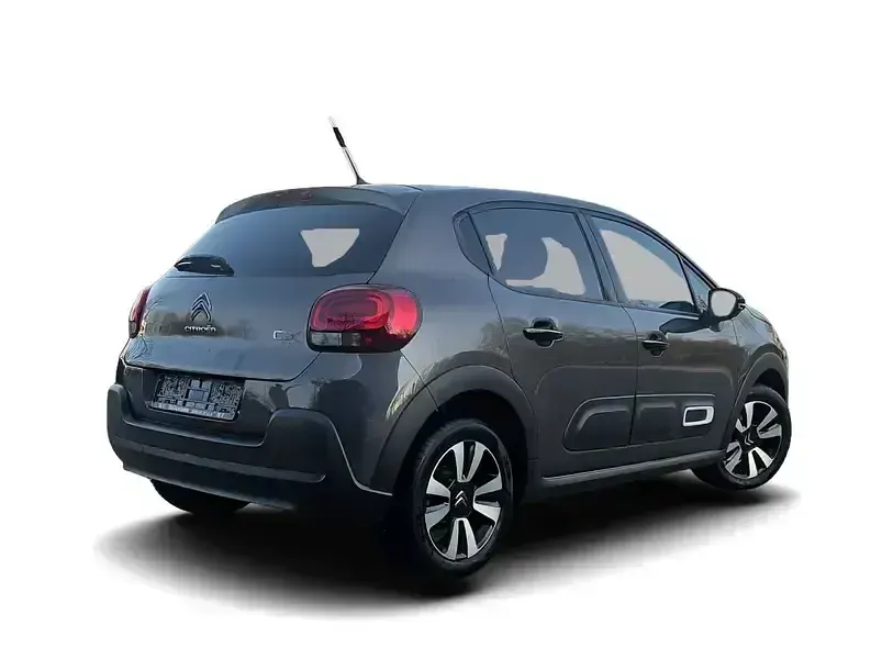 Gebraucht Citroën C3 PureTech 2024 Grau Limousine