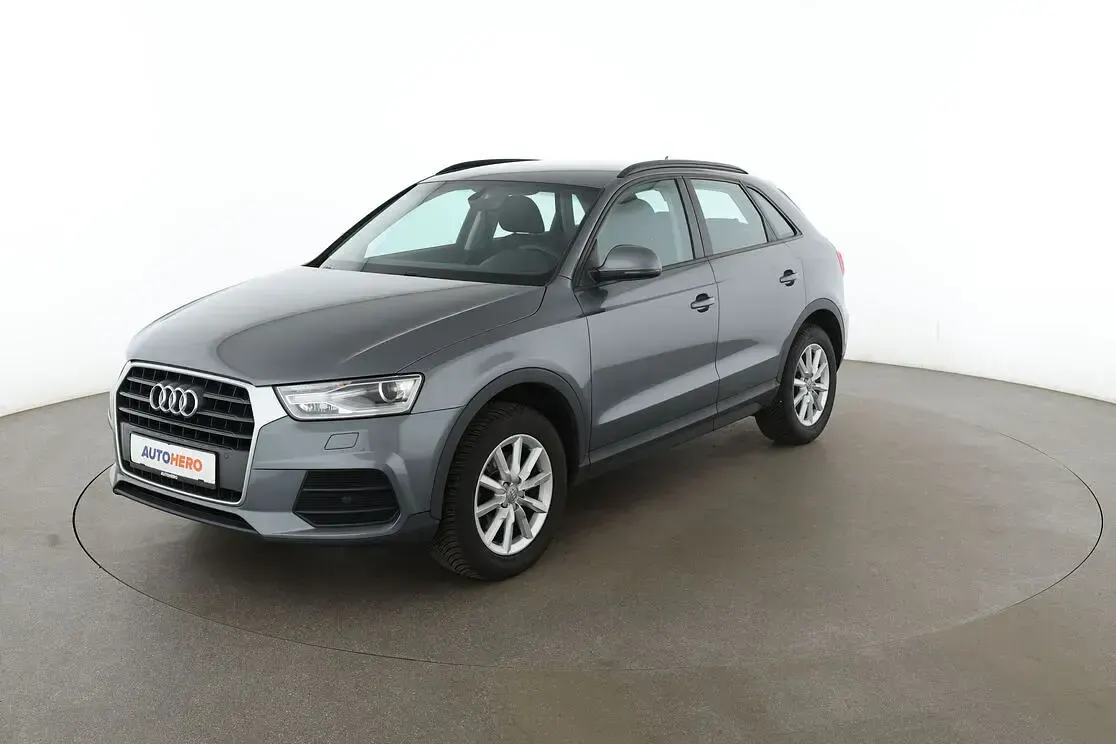 Gebraucht Audi Q3 S-Line 125 PS (91 kW) 2017 SUV
