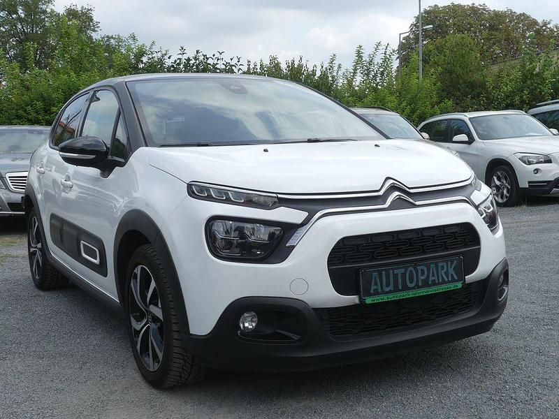 Usado Citroën C3 Shine 110 CV (80 kW) 2022 Blanco Utilitario