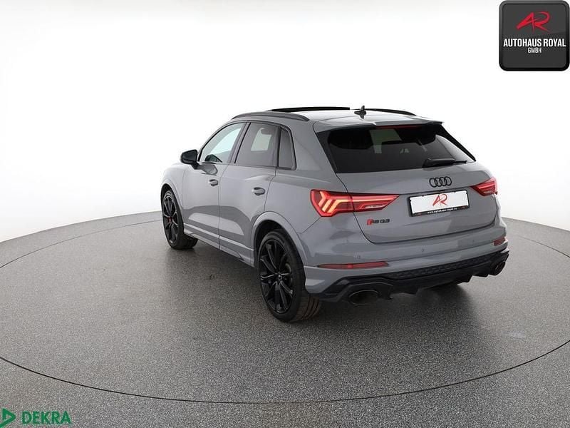 Gebraucht Audi RS Q3 Sport 400 PS (294 kW) 2022 Nardograu SUV