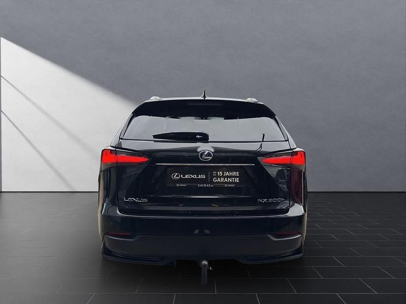 Gebraucht Lexus NX300h Executive Line 197 PS (144 kW) 2017 Schwarz SUV