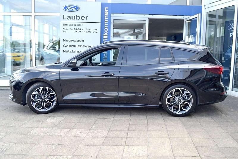 Neu Ford Focus ST-Line X 155 PS (114 kW) 2025 Agate black Kombi