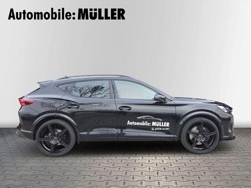 Gebraucht Cupra Formentor VZ 400 PS (294 kW) 2025 Schwarz SUV