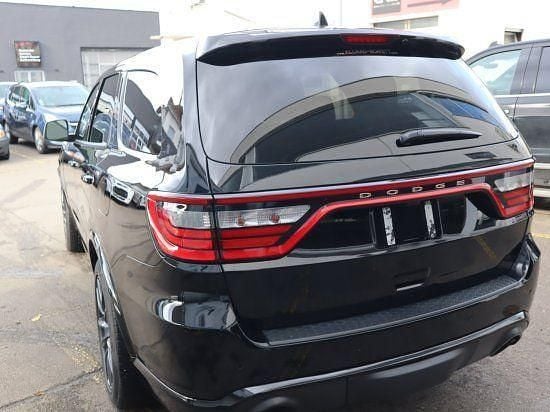 Second-hand Dodge Durango 495 CP (364 kW) 2018 Negru SUV