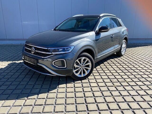 Gebraucht VW T-Roc Business 150 PS (110 kW) 2024 Indiumgrau metallic SUV