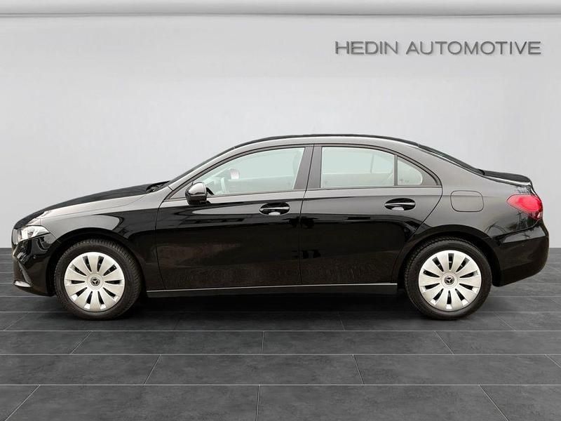Gebraucht Mercedes A250 218 PS (160 kW) 2022 Schwarz Limousine