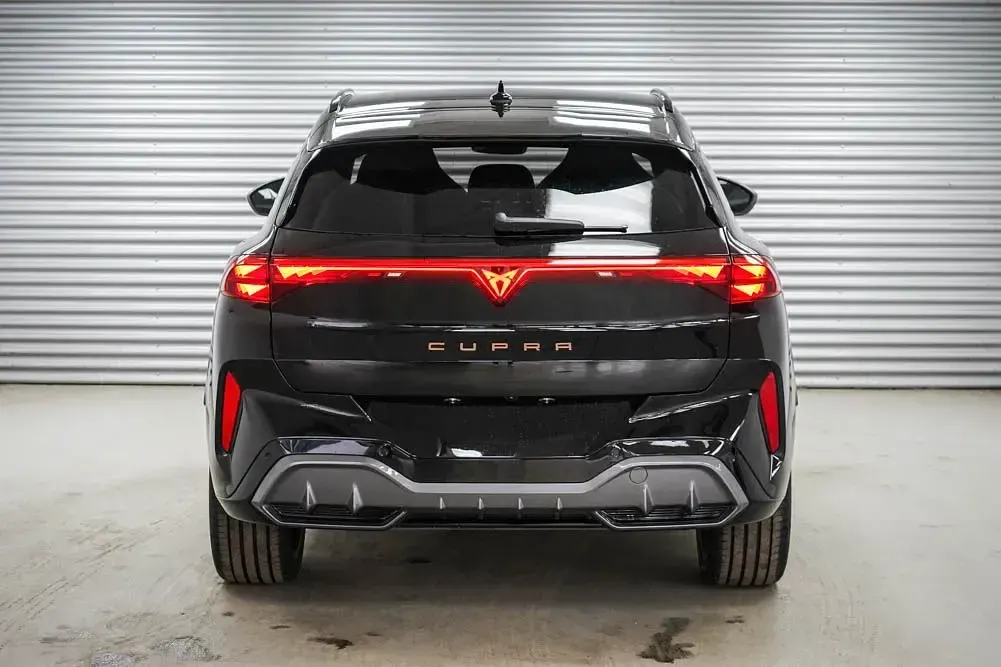 Brugt Cupra Terramar 204 HK (150 kW) 2025 Sort SUV