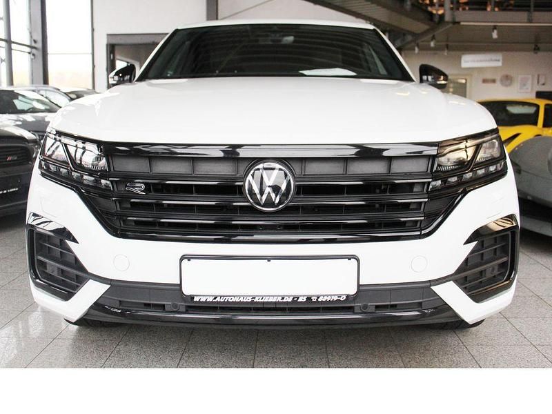 Gebraucht VW Touareg Style 286 PS (210 kW) 2022 Weiß SUV
