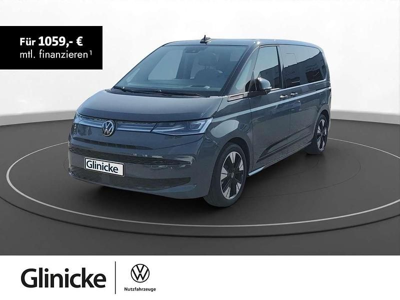 Pure grey Neu 2025 VW T7 Life Van | 79.480 € - Bild 1/4