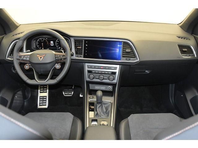 Gebraucht Cupra Ateca 190 PS (139 kW) 2024 Grau SUV