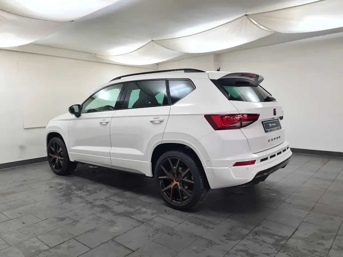 Gebraucht Cupra Ateca 190 PS (139 kW) 2024 Othercolor SUV
