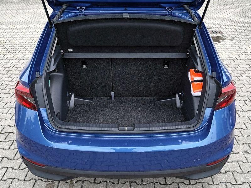 Gebraucht Skoda Fabia Selection 80 PS (58 kW) 2024 Blau Kleinwagen