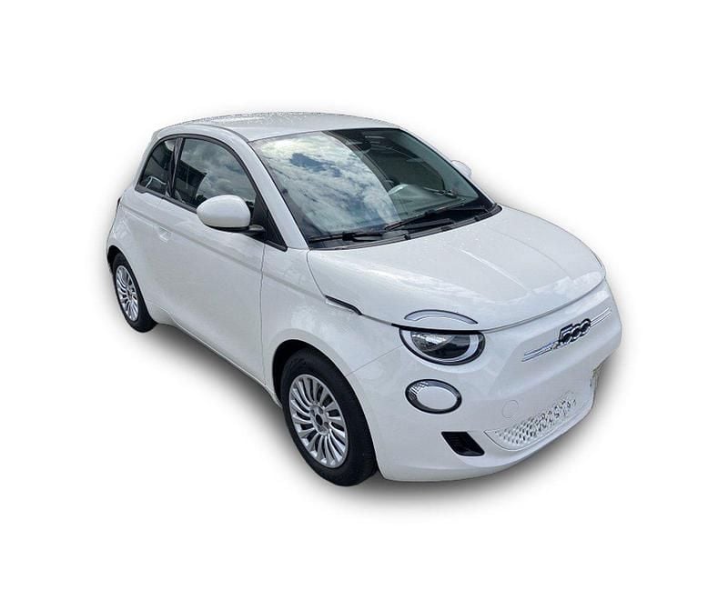 Gebraucht Fiat 500e Action 69 kW (95 PS) 2023 Weiß Limousine