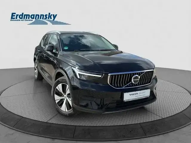 Gebraucht Volvo XC40 211 PS (155 kW) 2022 Black solid stone (schwarz) SUV