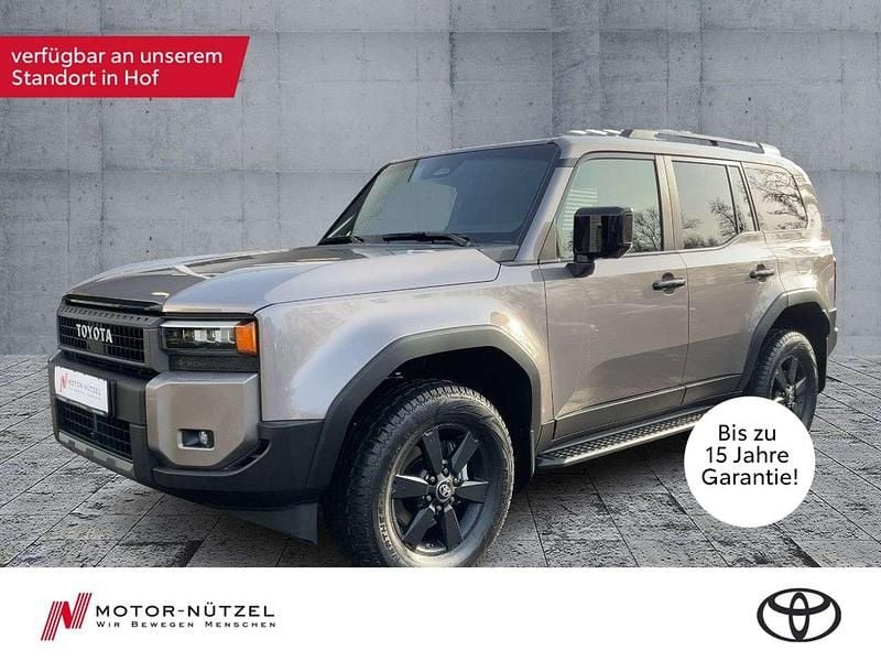Gebraucht Toyota Land Cruiser Executive 205 PS (150 kW) 2025 Avantgarde bronze me SUV