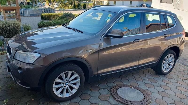 Bronze Gebraucht 2014 BMW X3 Sport Line SUV | 10.500 € (Superpreis) - Bild 1/4