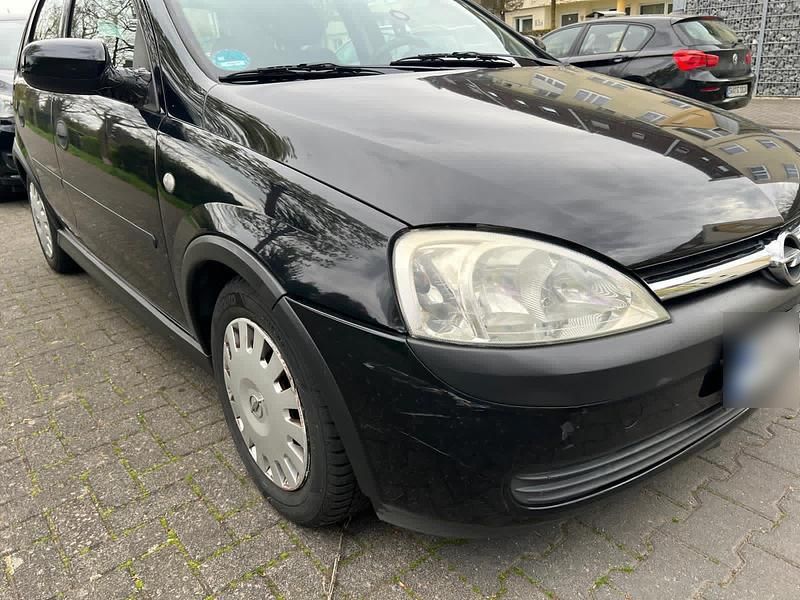 Gebraucht Opel Corsa 75 PS (55 kW) 2002 Kleinwagen