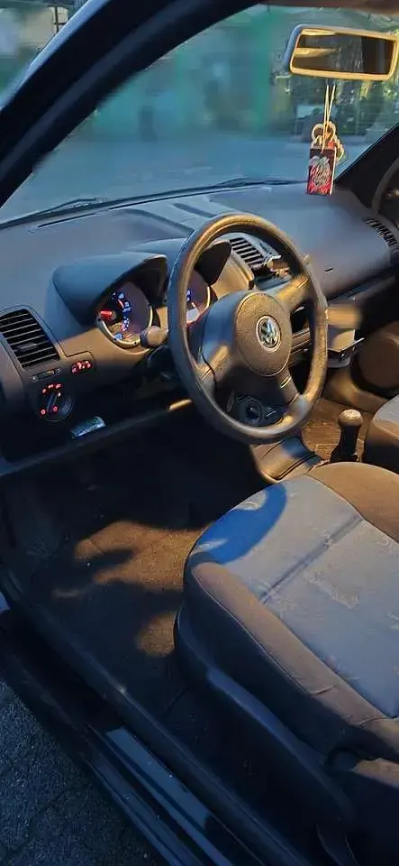 Gebraucht VW Lupo 75 PS (55 kW) 2002 Kleinwagen